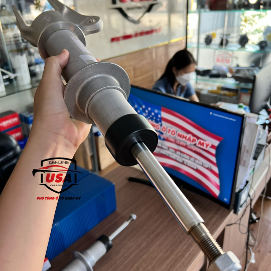 Phuộc nhúng trước Porsche Paramera 970 - 97034304104 